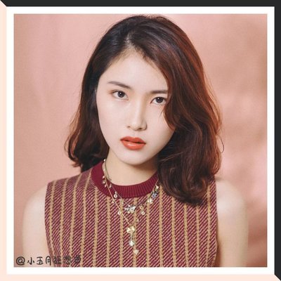 卷发棒卷发用什么药水