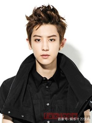男生头发弄后面去叫什么