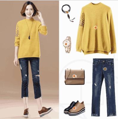 秋季买什么季节衣服搭配衣服图片
