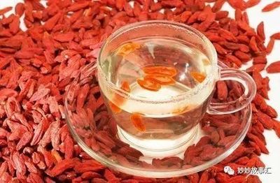 喝拘杞子水有什么好处