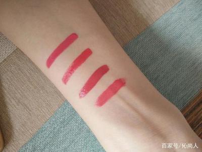 如何查看自己适合什么颜色口红