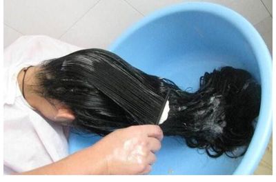 什么洗发水软化头发