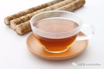 什么中药茶减肥效果好吗