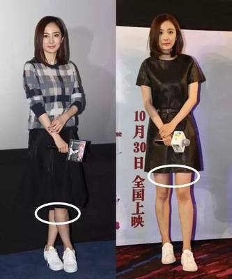 过膝的裙子是什么意思
