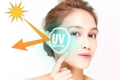 阳光为什么能晒黑