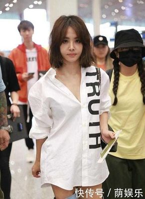 小个子脸适合什么衣服搭配