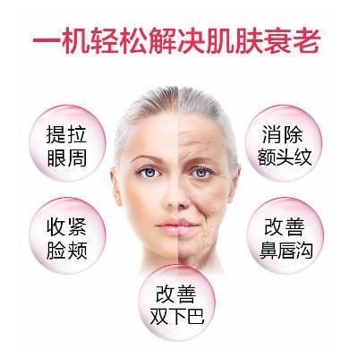 射频紧肤有什么效果