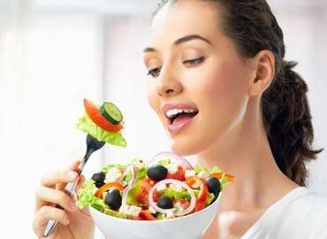 吃素食要注意什么