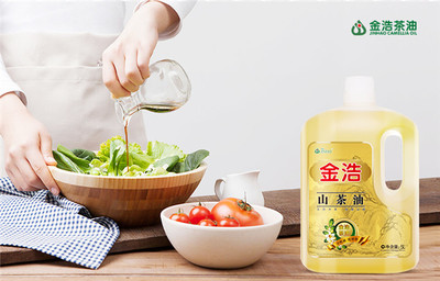 茶油为什么会粘