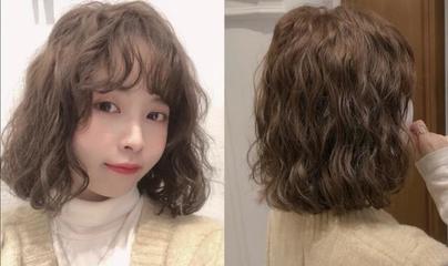 脸大的女生适合绑什么发型