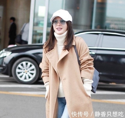 什么帽子配墨镜好看