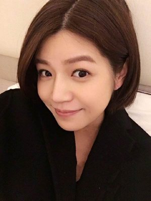 长脸微胖适合什么短发发型
