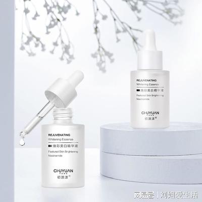 夏天用什么精华好