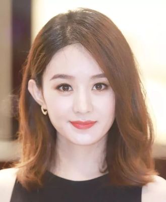女孩头发齐肩适合什么发型图片2015款