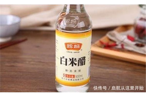 醋洗头发有什么作用 米白醋可以洗头发吗?