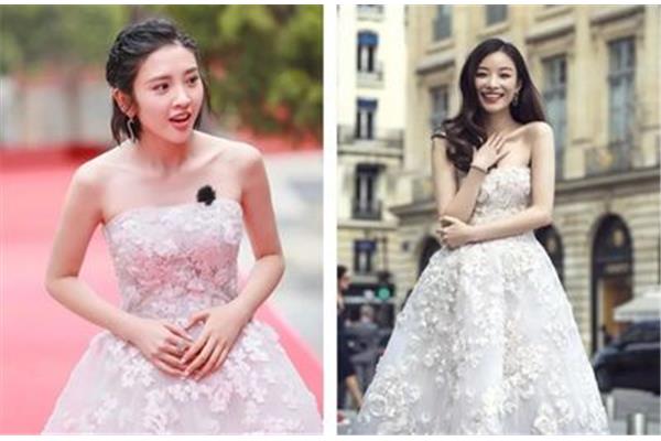 女明星穿什么牌子的衣服最抢眼
